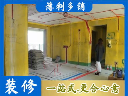 百色市田林全屋水电改造