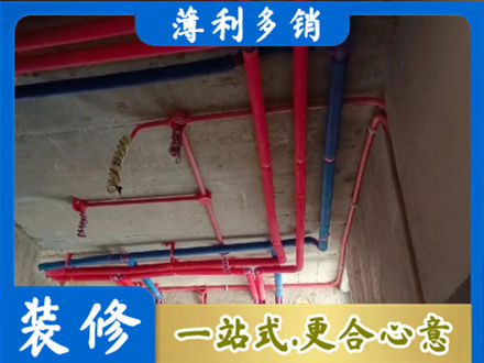 百色市田林本地水电施工